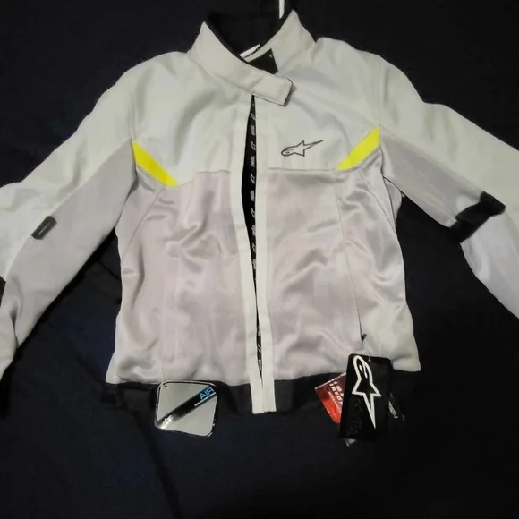 Women's motorcycle riding jacket XLsize - Picture 1 of 16